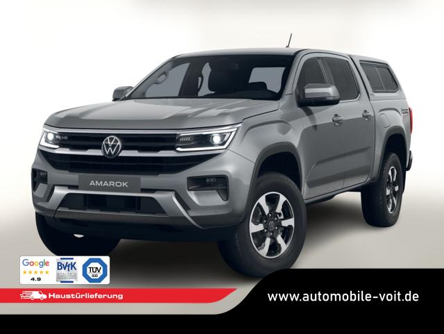 Volkswagen Amarok - Style 3.0 TDI 241 AT 4M HardT Nav Matrix