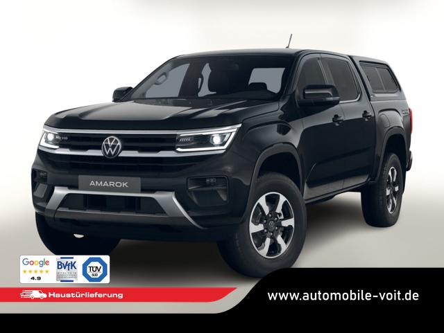 Volkswagen Amarok - Style 3.0 TDI 241 AT 4M HardT Nav Matrix