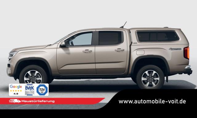 Volkswagen Amarok Style 3.0 TDI 241 AT 4M HardT Nav Matrix 