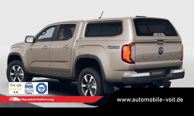 Volkswagen Amarok Style 3.0 TDI 241 AT 4M HardT Nav Matrix 