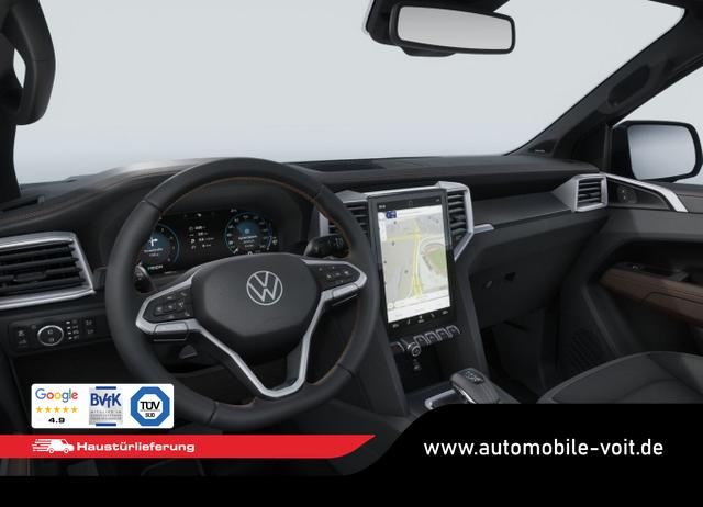 Volkswagen Amarok PanAmericana 3.0 TDI 241 AT 4M PanAm HardT Matrix Nav 