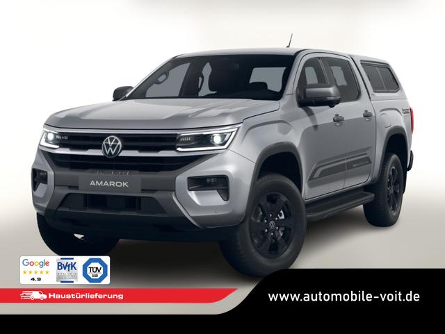 Volkswagen Amarok - PanAmericana 3.0 TDI 241 AT 4M PanAm HardT Matrix Nav