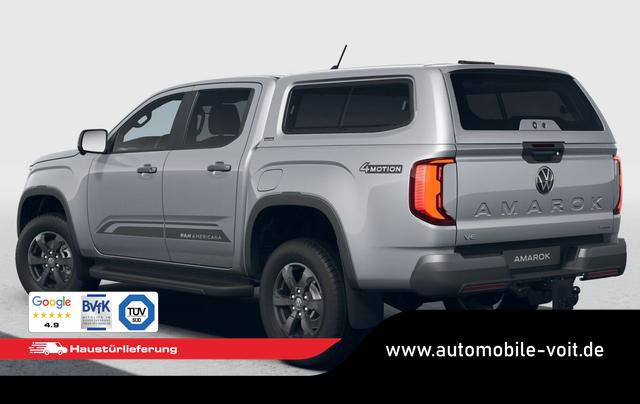 Volkswagen Amarok PanAmericana 3.0 TDI 241 AT 4M PanAm HardT Matrix Nav 