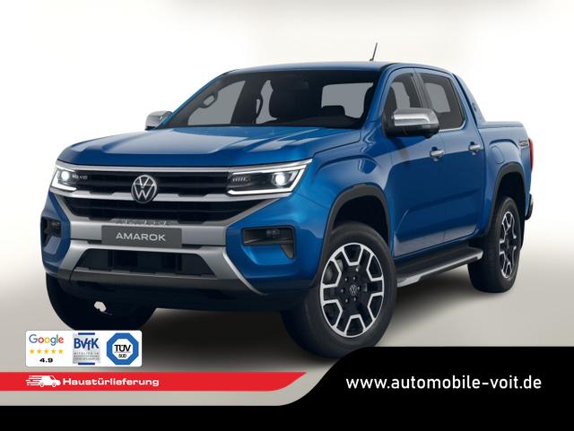 Volkswagen Amarok - Aventura 3.0 TDI 241 AT 4M Matrix 20Z AHK