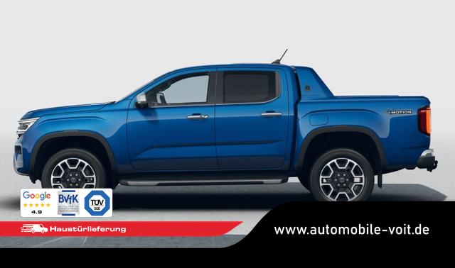 Volkswagen Amarok Aventura 3.0 TDI 241 AT 4M Matrix 20Z AHK 