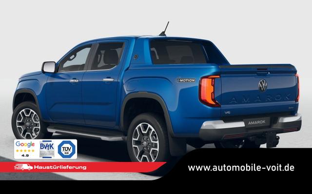 Volkswagen Amarok Aventura 3.0 TDI 241 AT 4M Matrix 20Z AHK 