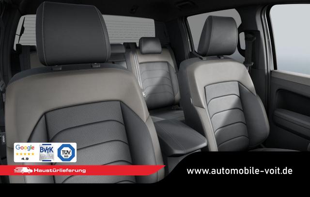 Volkswagen Amarok Aventura 3.0 TDI 241 AT 4M Matrix 20Z AHK 