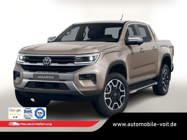 Volkswagen Amarok - Aventura 3.0 TDI 241 AT 4M Matrix 20Z AHK