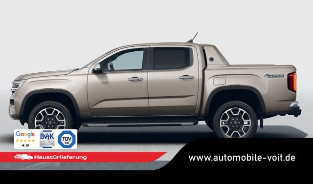 Volkswagen Amarok Aventura 3.0 TDI 241 AT 4M HardT Matrix 