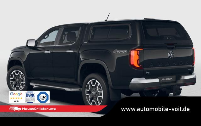 Volkswagen Amarok Aventura 3.0 TDI 241 AT 4M HardT Matrix 