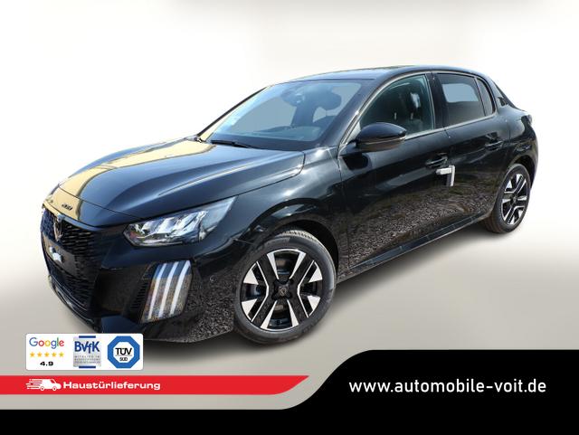 Peugeot 208 - Allure 100 2xPDC DAB LED CarPlay Klimaaut BT