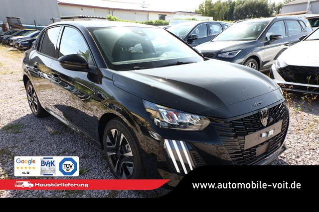 Peugeot 208 Allure 100 2xPDC DAB LED CarPlay Klimaaut BT 
