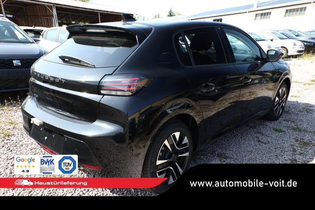 Peugeot 208 Allure 100 2xPDC DAB LED CarPlay Klimaaut BT 