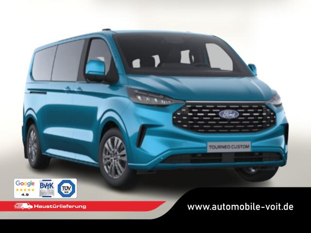 Ford Tourneo Custom - Titanium 2.0 TDCi 170 Aut Tit 320 L2 AHK
