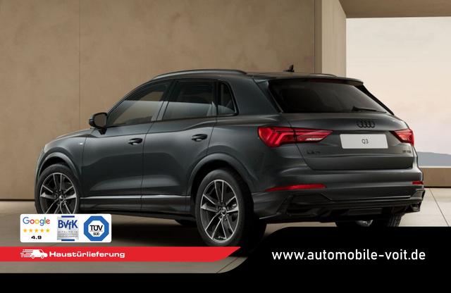Audi Q3 S line 40 TDI quattro 2xS Nav 19Z KomfortP ACC 