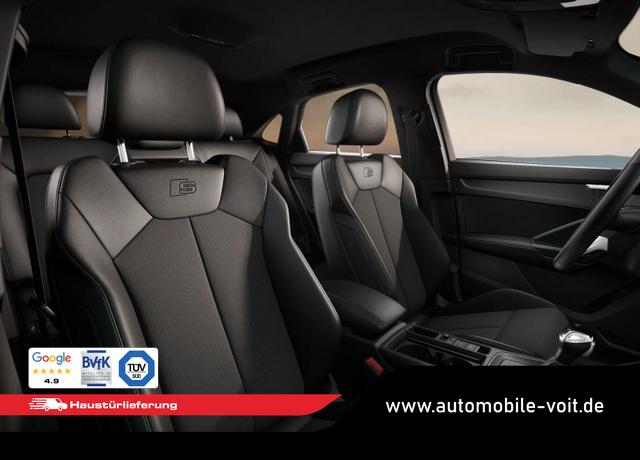Audi Q3 S line 40 TDI quattro 2xS Nav 19Z KomfortP ACC 