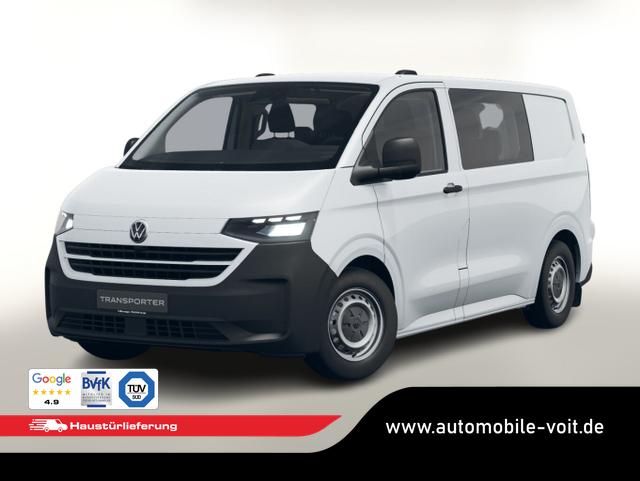 Volkswagen T7 Kastenwagen - Transporter Plus TDI 110 LED AHK SHZ 6S TEMP