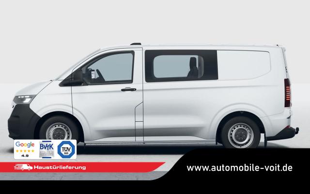 Volkswagen T7 Kastenwagen Transporter Plus TDI 110 LED AHK SHZ 6S TEMP 