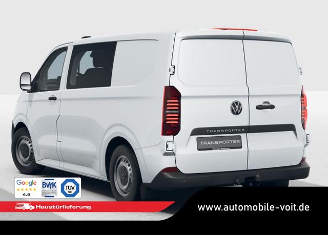 Volkswagen T7 Kastenwagen Transporter Plus TDI 110 LED AHK SHZ 6S TEMP 