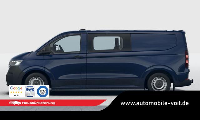 Volkswagen T7 Kastenwagen Transporter Plus TDI 150 AT8 L2 Klima AHK 6-S 