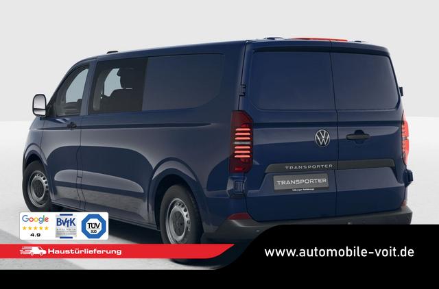 Volkswagen T7 Kastenwagen Transporter Plus TDI 150 AT8 L2 Klima AHK 6-S 