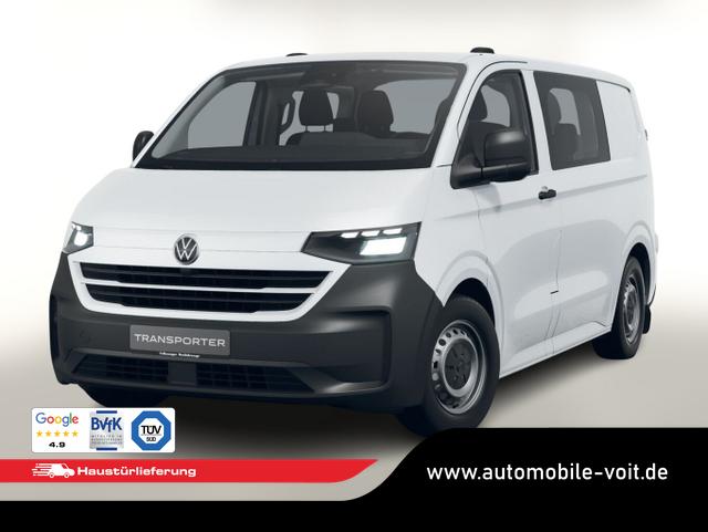 Volkswagen T7 Kastenwagen - Transporter Plus TDI 150 Klima LED Kam 6-S