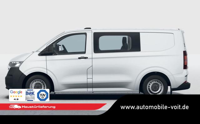 Volkswagen T7 Kastenwagen Transporter Plus TDI 150 Klima LED Kam 6-S 