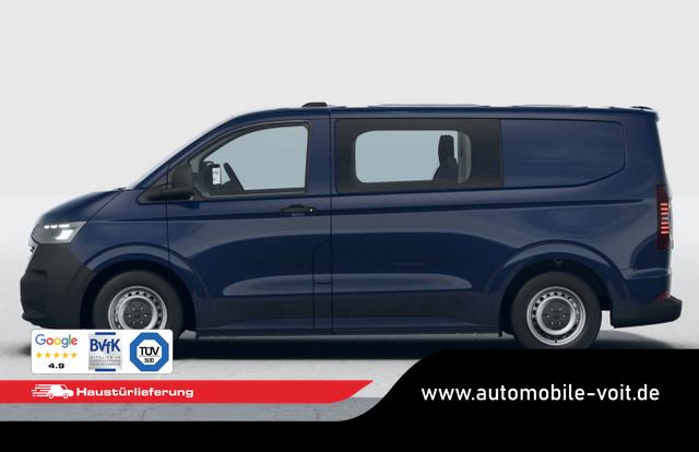 Volkswagen T7 Kastenwagen Transporter Plus TDI 150 Klimaaut. LED Kam 6S 