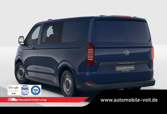 Volkswagen T7 Kastenwagen Transporter Plus TDI 150 Klimaaut. LED Kam 6S 