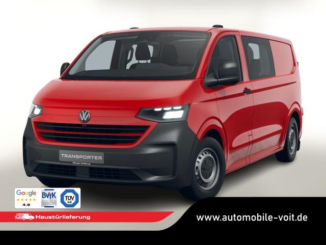 Volkswagen T7 Kastenwagen - Transporter Plus TDI 150 L2 Klima AHK SHZ 6-S