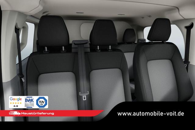 Volkswagen T7 Kastenwagen Transporter Plus TDI 150 AT8 L2 Klima AHK 6-S 