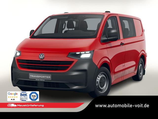Volkswagen T7 Kastenwagen - Transporter Plus TDI 150 AT8 Klimaaut SHZ 6-S