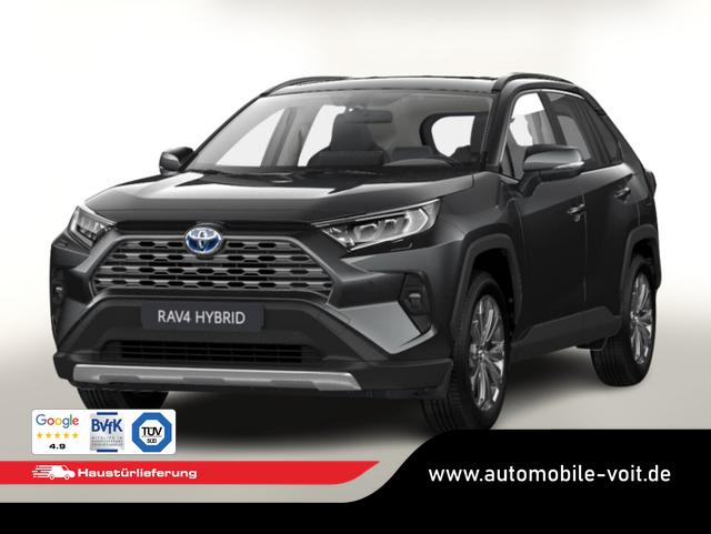 Toyota RAV4 - Hybrid Teamplayer el.HK SHZ DigC SmartKey