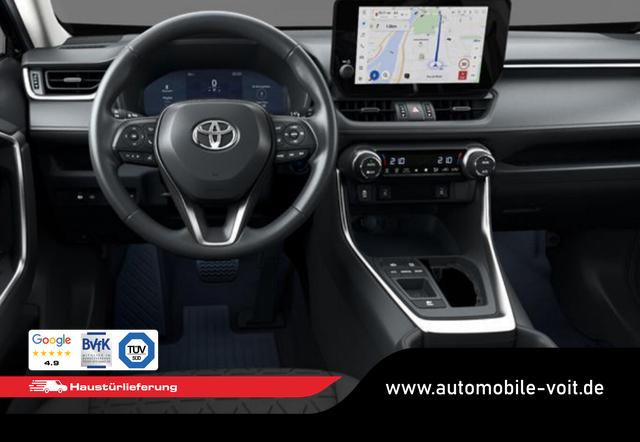 Toyota RAV4 2.5 Hybrid 218 ECVT Team D el.HK SHZ DigC 