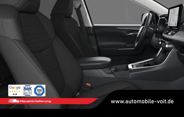 Toyota RAV4 2.5 Hybrid 218 ECVT Team D el.HK SHZ DigC 