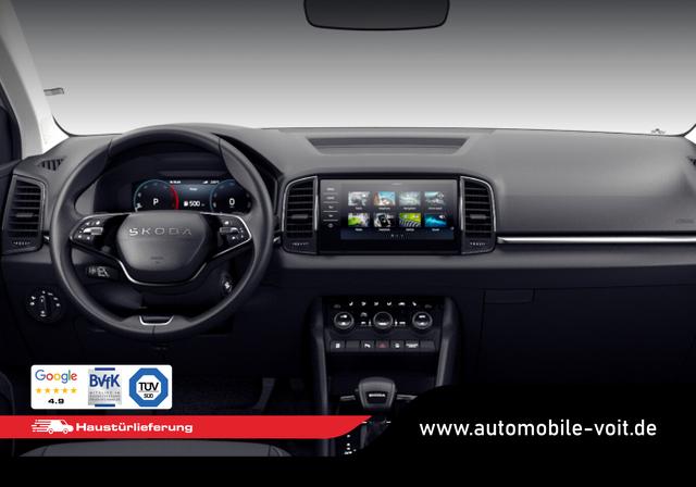 Skoda Karoq Selection TDI 150 DSG Selec LED Nav Kam SHZ SunS 