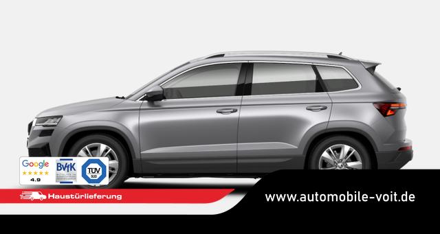 Skoda Karoq Selection TDI 150 DSG Selec LED Nav Kam SHZ SunS 