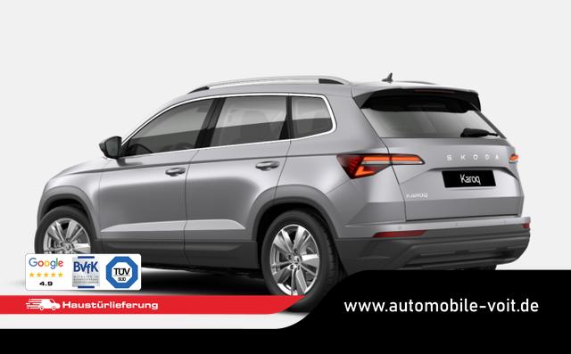 Skoda Karoq Selection TDI 150 DSG Selec LED Nav Kam SHZ SunS 
