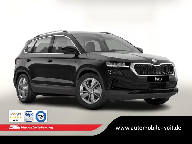 Skoda Karoq - Selection TSI DSG Selec LED Nav Kam SHZ SunS Kessy