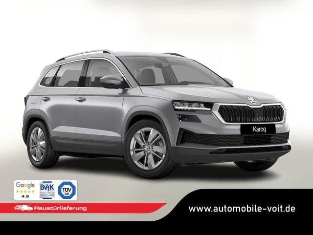 Skoda Karoq - Selection TSI DSG Selec LED Nav Kam SHZ SunS Kessy