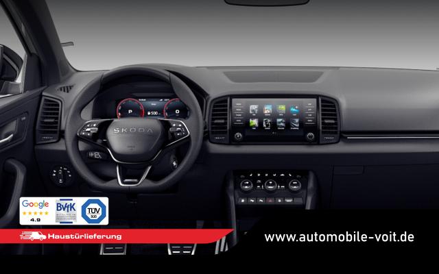Skoda Karoq Sportline TDI 150 DSG Sportl Matrix Nav 360° Canton 