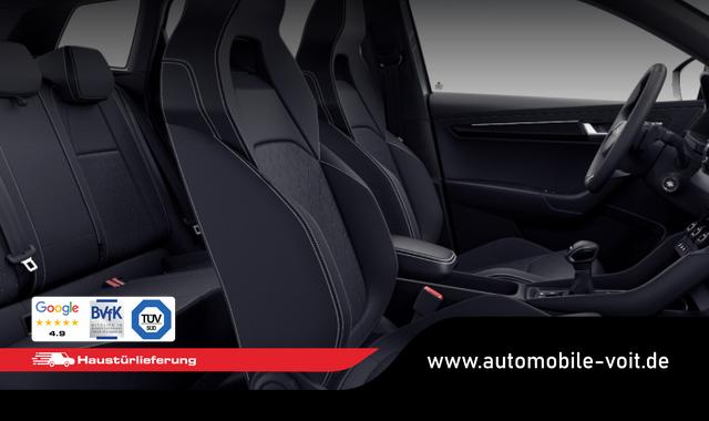 Skoda Karoq Sportline TDI 150 DSG Sportl Matrix Nav 360° Canton 