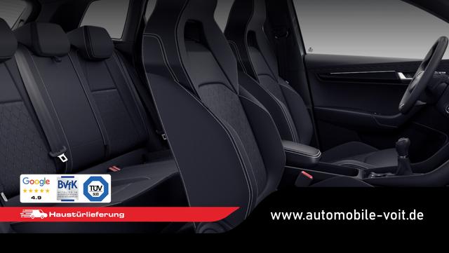 Skoda Karoq Sportline TSI 150 Sportl Matrix Nav 360° Canton SHZ 