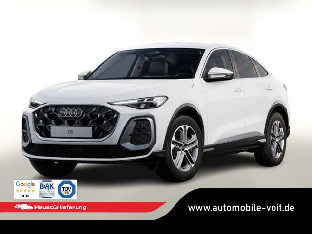 Audi Q5 Sportback - S line Sportb TDI NeuMod Tech SportS Pano Nav