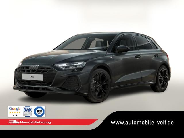 Audi A3 Sportback - S line 35 TDI tronic 2xS Nav 18Z
