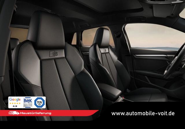 Audi A3 Sportback S line TFSI 150 tronic 2xS Nav 18Z 
