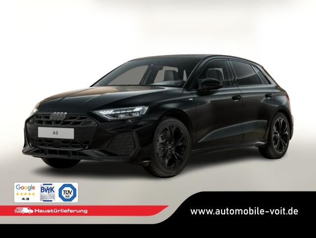 Audi A3 Sportback - S line 35 TFSI tronic 2xS Nav 18Z