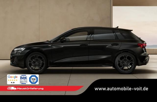 Audi A3 Sportback S line TFSI 150 tronic 2xS Nav 18Z 