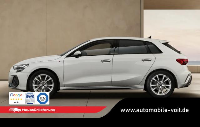 Audi A3 Sportback S line TFSI 150 tronic Nav KlimaP 