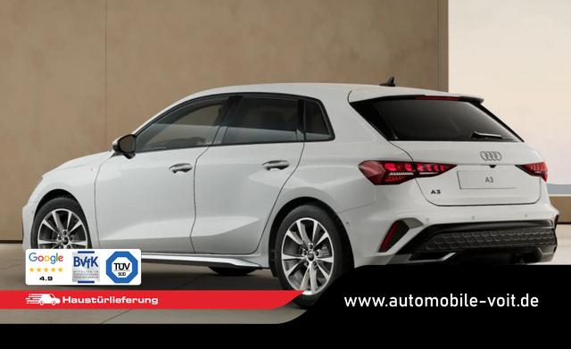 Audi A3 Sportback S line TFSI 150 tronic Nav KlimaP 